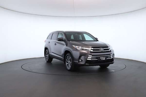 2019 Toyota Kluger GXL GSU50R - Image 5