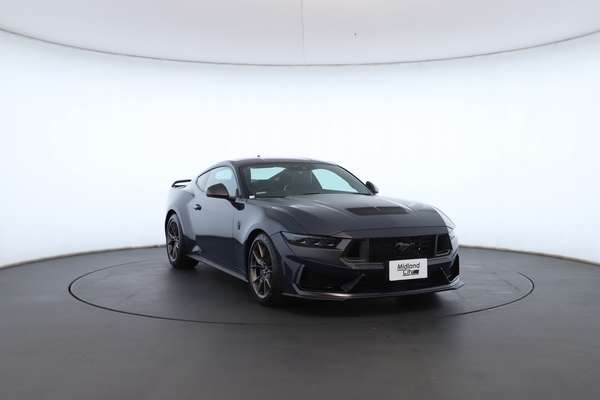 2024 Ford Mustang Dark Horse FO - Image 5