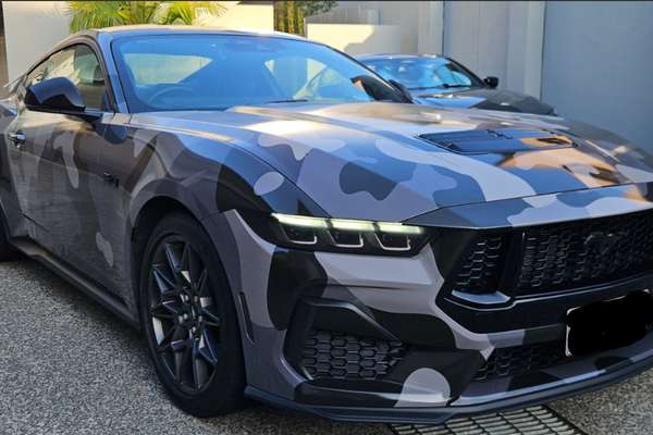 2024 Ford Mustang GT FO - Image 1