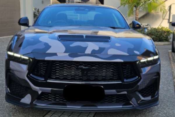 2024 Ford Mustang GT FO - Image 3