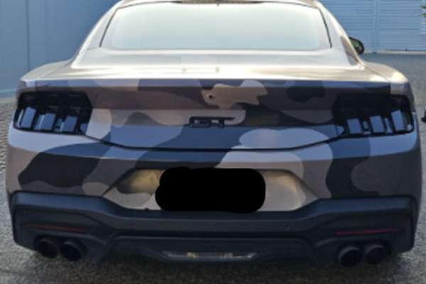 2024 Ford Mustang GT FO - Image 2