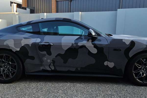 2024 Ford Mustang GT FO - Image 4