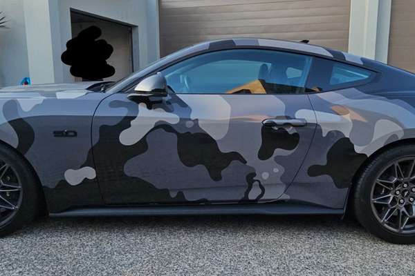 2024 Ford Mustang GT FO - Image 5