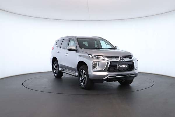 2024 Mitsubishi Pajero Sport GLS QG - Image 5