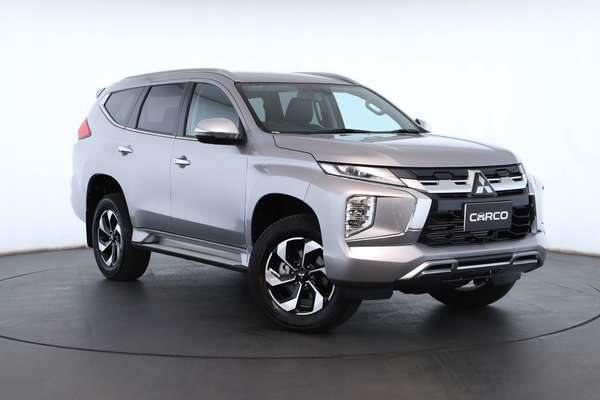 2024 Mitsubishi Pajero Sport GLS QG - Image 1
