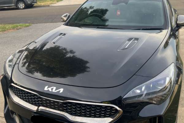 2022 Kia Stinger GT CK - Image 1