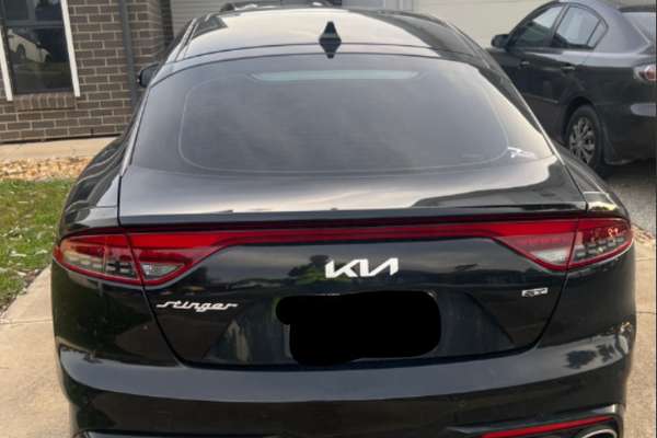 2022 Kia Stinger GT CK - Image 2