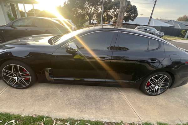 2022 Kia Stinger GT CK - Image 3
