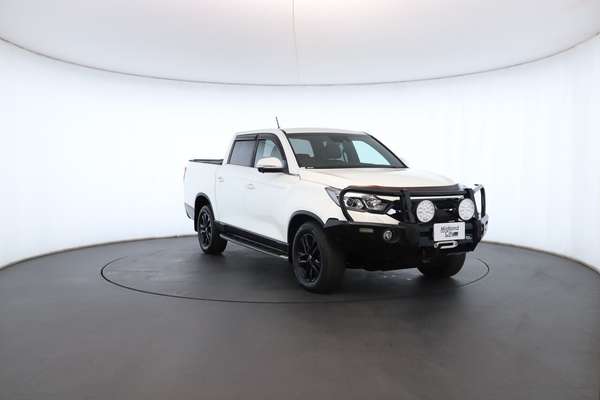 2020 KGM Musso Ultimate Q201 4X4 LWB - Image 5