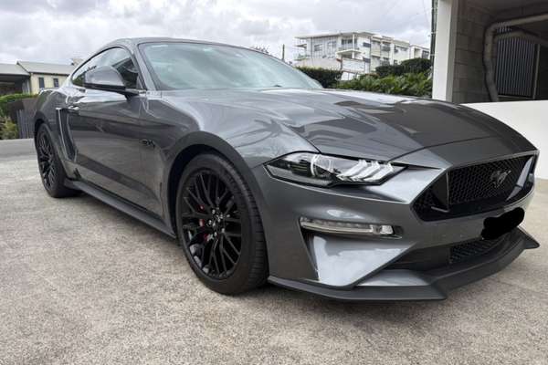 2021 Ford Mustang GT FN - Image 1