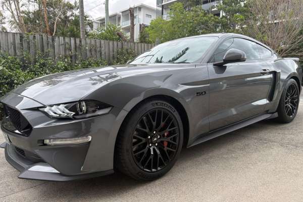 2021 Ford Mustang GT FN - Image 2