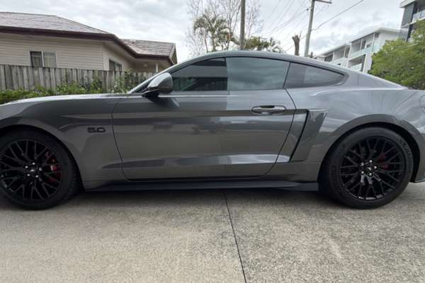 2021 Ford Mustang GT FN - Image 3