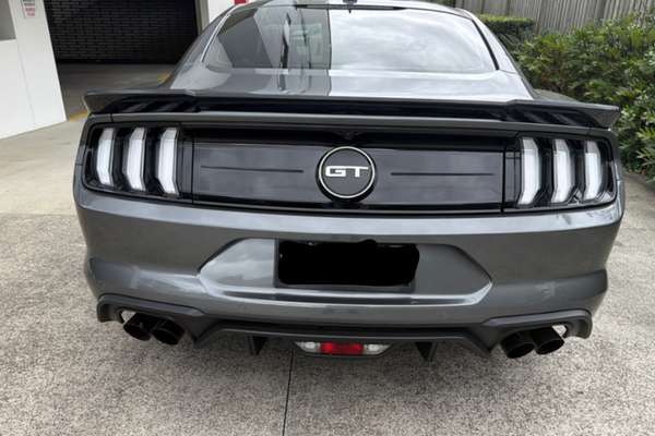 2021 Ford Mustang GT FN - Image 4
