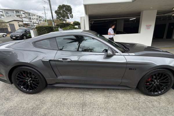 2021 Ford Mustang GT FN - Image 5