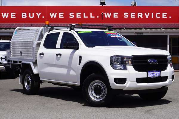 2023 Ford Ranger XL 4X4 2.0L image 2