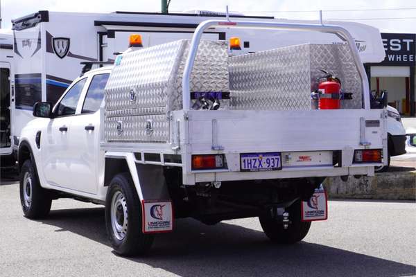 2023 Ford Ranger XL 4X4 2.0L image 3