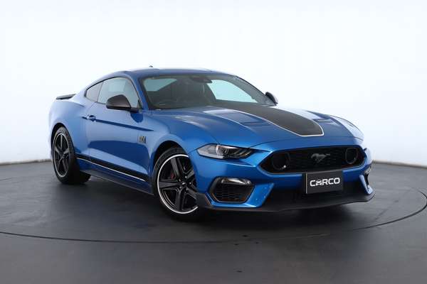 2021 Ford Mustang Mach 1 FN - Image 1