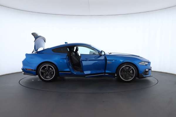 2021 Ford Mustang Mach 1 FN - Image 2