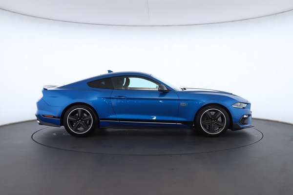 2021 Ford Mustang Mach 1 FN - Image 3