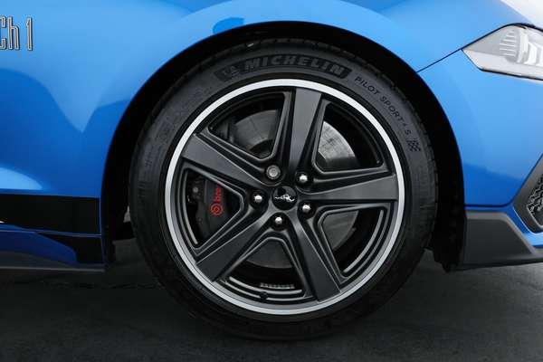 2021 Ford Mustang Mach 1 FN - Image 4