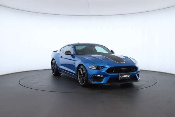 2021 Ford Mustang Mach 1 FN - Image 5