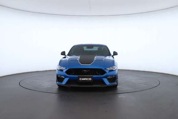 2021 Ford Mustang Mach 1 FN - Image 6