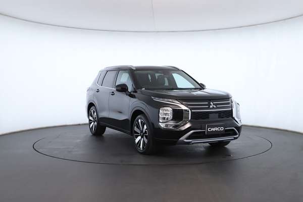 2025 Mitsubishi Outlander Aspire ZM - Image 5