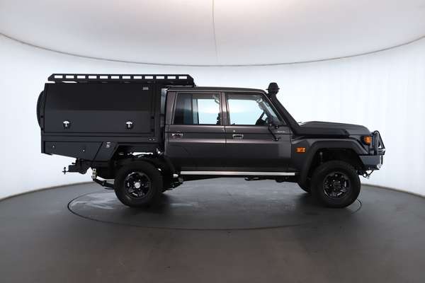 2025 Toyota Landcruiser GXL GDJL79R 4X4 - Image 3