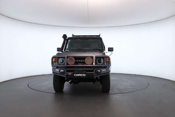 2025 Toyota Landcruiser GXL GDJL79R 4X4 - Image 6