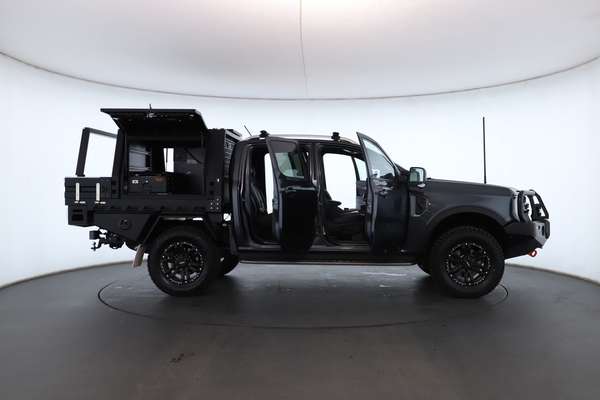 2023 Ford Ranger Wildtrak 4X4 3.0L - Image 2