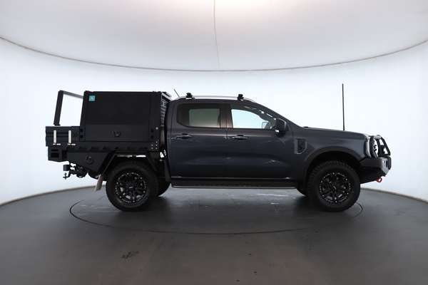 2023 Ford Ranger Wildtrak 4X4 3.0L - Image 3