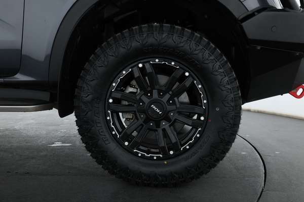 2023 Ford Ranger Wildtrak 4X4 3.0L - Image 4