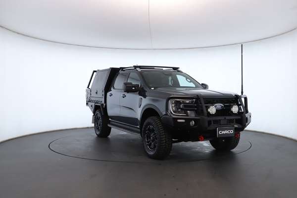 2023 Ford Ranger Wildtrak 4X4 3.0L - Image 5