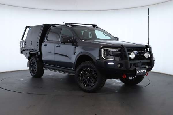2023 Ford Ranger Wildtrak 4X4 3.0L - Image 1