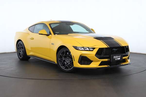 2024 Ford Mustang GT FO - Image 1