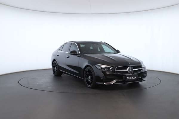 2022 Mercedes-Benz C-Class C200 W206 - Image 5
