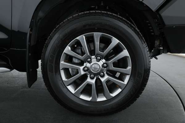 2020 Toyota Landcruiser Prado VX GDJ150R - Image 4