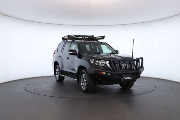 2020 Toyota Landcruiser Prado VX GDJ150R - Image 5