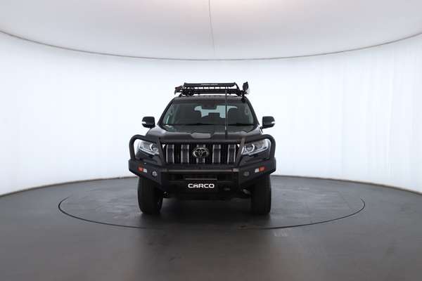 2020 Toyota Landcruiser Prado VX GDJ150R - Image 6