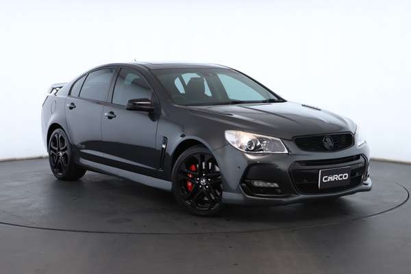 2017 Holden Commodore SS V Redline VF Series II - Image 1