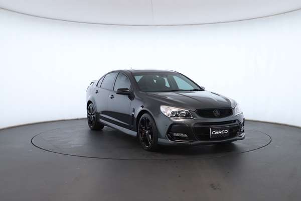 2017 Holden Commodore SS V Redline VF Series II - Image 5