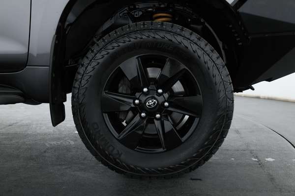 2021 Toyota Landcruiser Prado GXL GDJ150R - Image 4