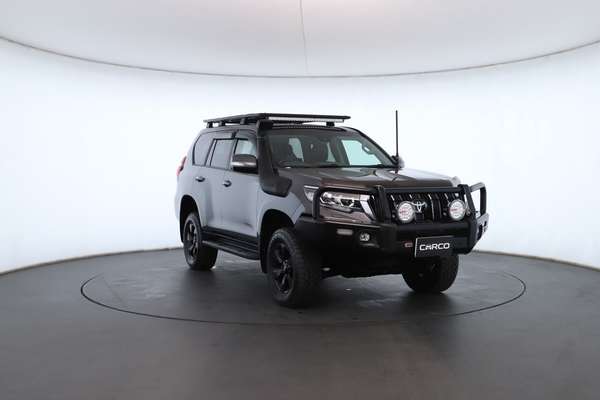 2021 Toyota Landcruiser Prado GXL GDJ150R - Image 5