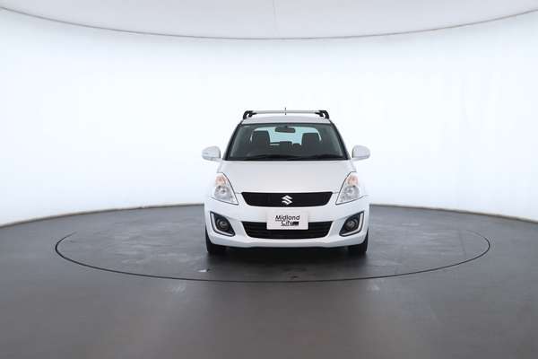 2014 Suzuki Swift GL Navigator FZ - Image 6