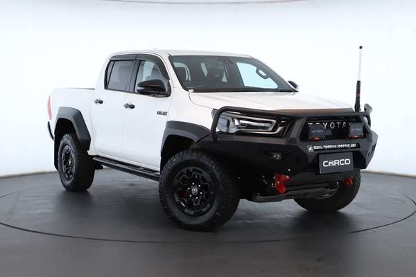 2023 Toyota Hilux GR Sport GUN126R 4X4 - Image 1