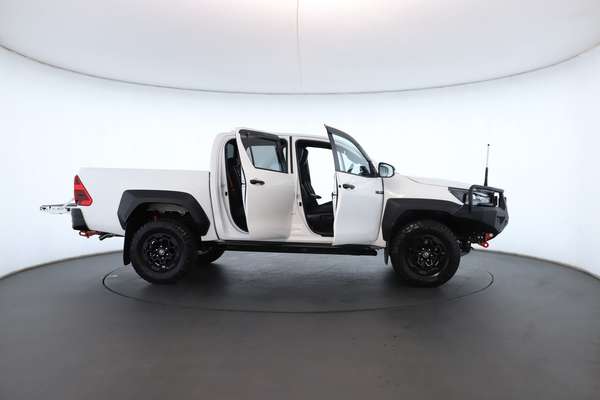 2023 Toyota Hilux GR Sport GUN126R 4X4 - Image 2
