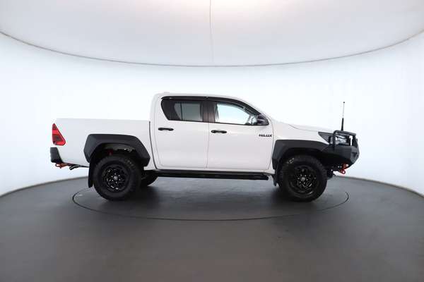 2023 Toyota Hilux GR Sport GUN126R 4X4 - Image 3