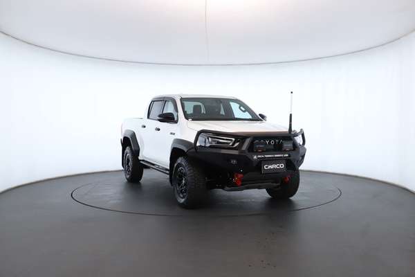2023 Toyota Hilux GR Sport GUN126R 4X4 - Image 5