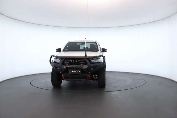 2023 Toyota Hilux GR Sport GUN126R 4X4 - Image 6