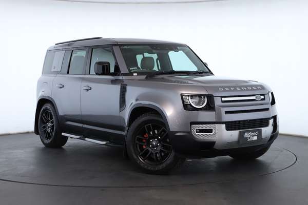 2021 Land Rover Defender 110 D250 S L663 - Image 1